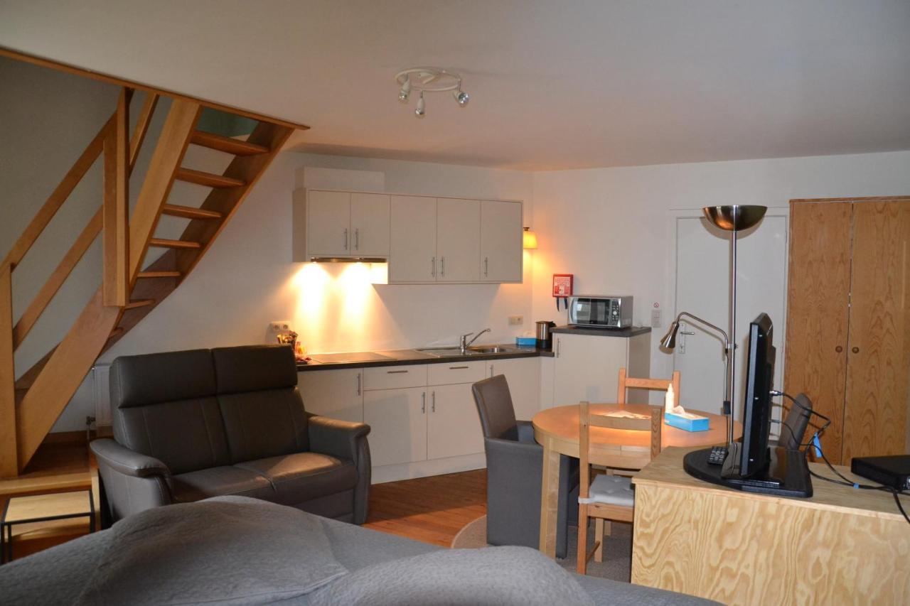 B&B Wepa-Hof Oud-Turnhout Luaran gambar