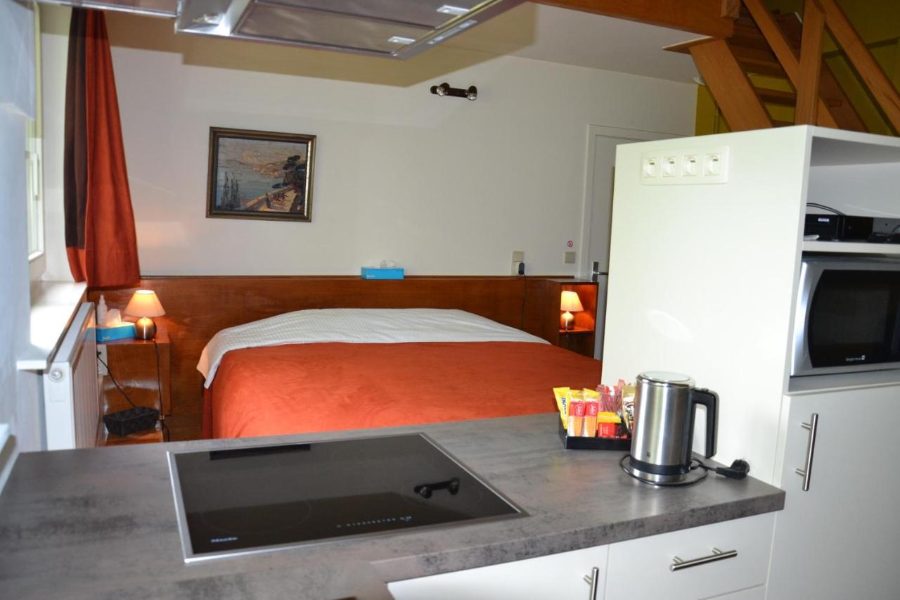 B&B Wepa-Hof Oud-Turnhout Luaran gambar