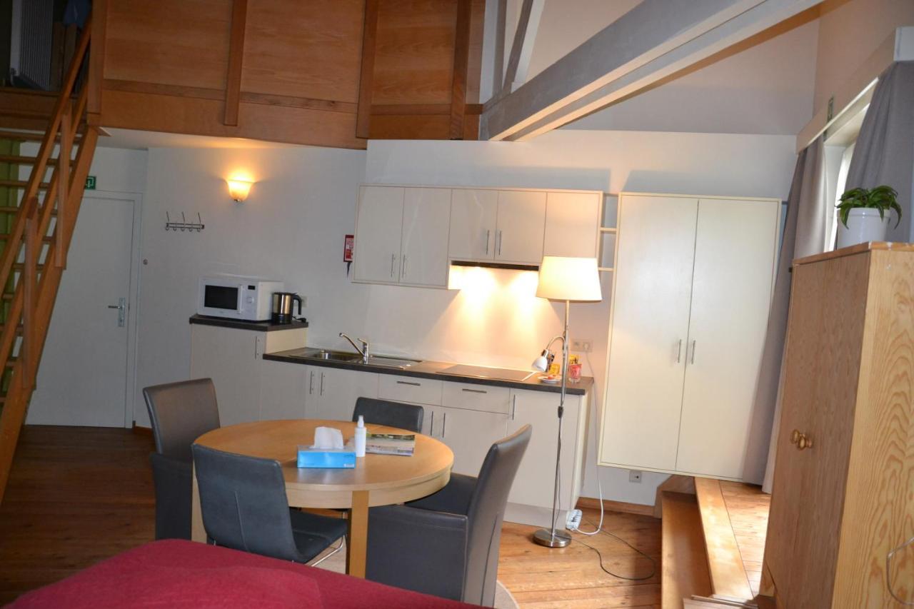 B&B Wepa-Hof Oud-Turnhout Luaran gambar