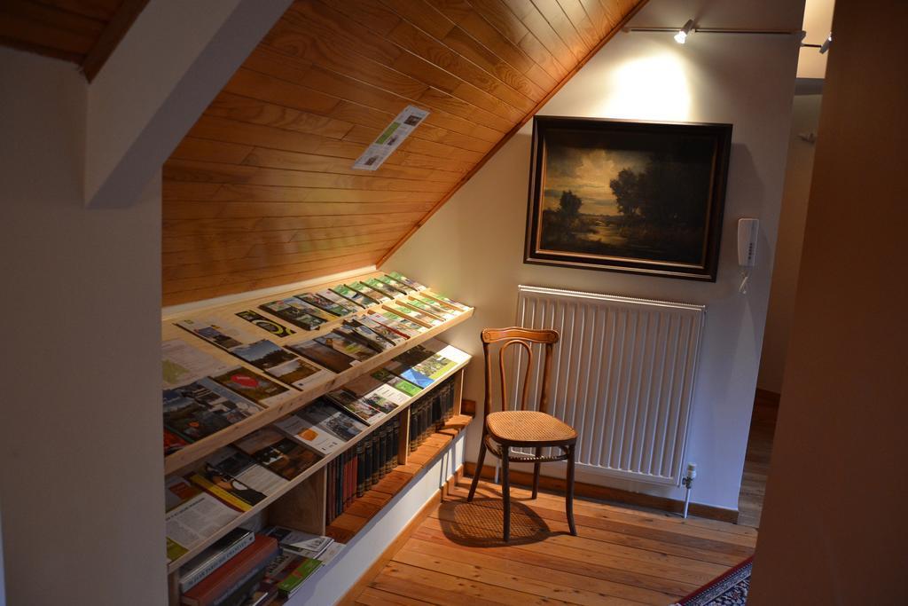 B&B Wepa-Hof Oud-Turnhout Luaran gambar