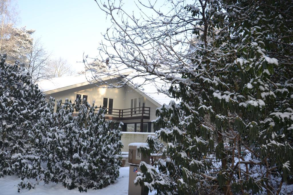 B&B Wepa-Hof Oud-Turnhout Luaran gambar