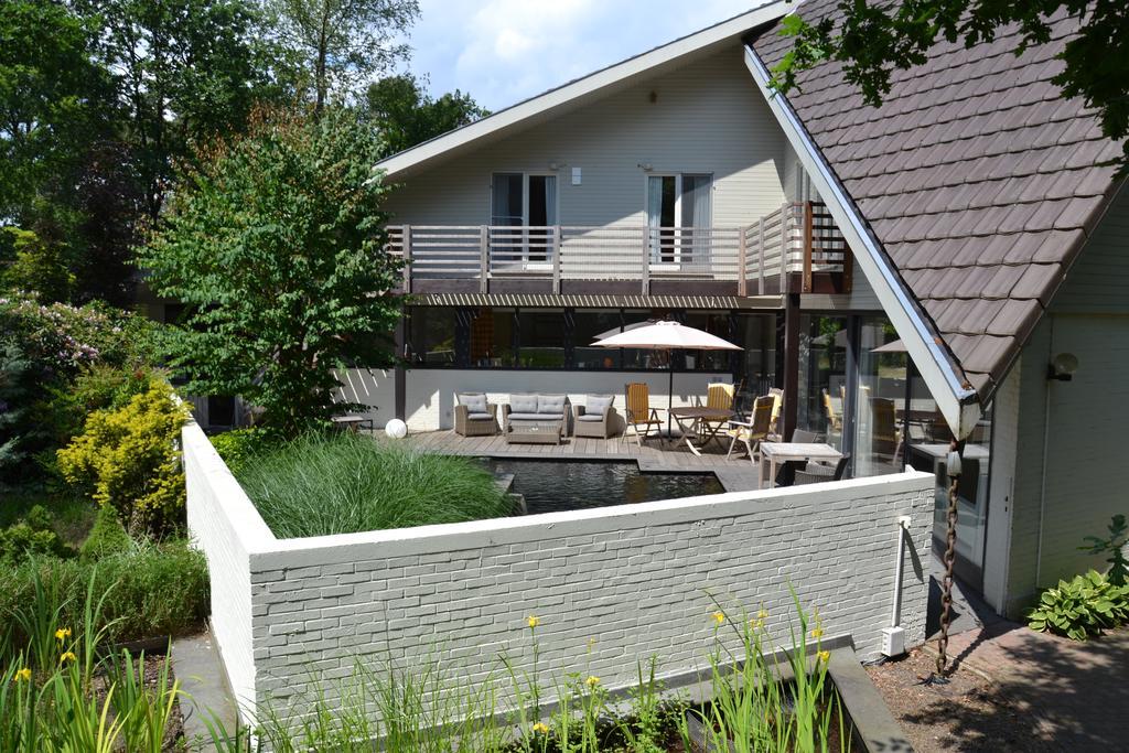 B&B Wepa-Hof Oud-Turnhout Luaran gambar