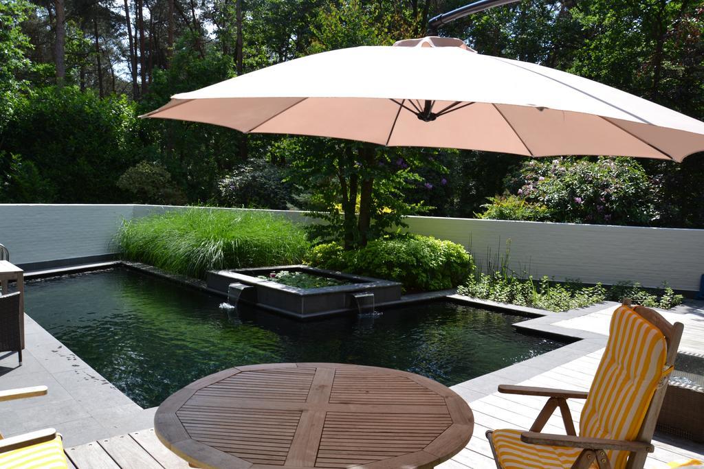B&B Wepa-Hof Oud-Turnhout Luaran gambar